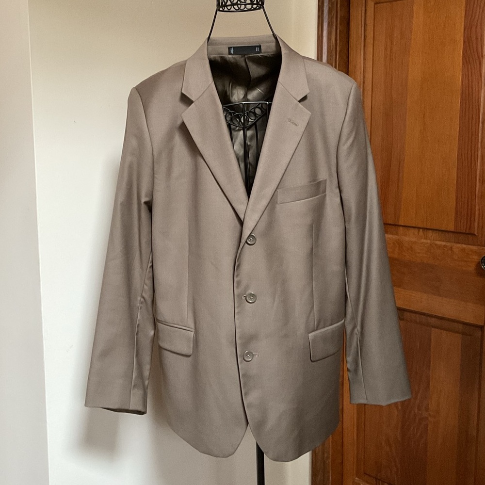 Emanuel Ungaro wool blazer